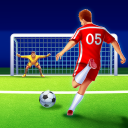 Flick Football : Soccer Game