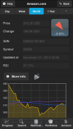 The Stock Portfolio Lite screenshot 8