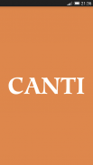 Canti Free screenshot 0