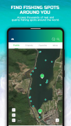 Rippton–Social  Fishing App screenshot 4