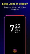 Always On Display- BorderLight screenshot 1