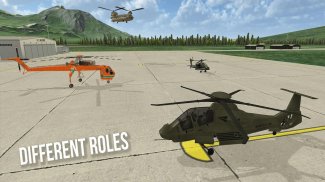 直升机飞行模拟器空中骑兵飞行员 screenshot 8