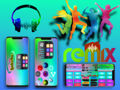 remix Musik Pad screenshot 0