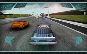 Action Chase Racing screenshot 2