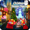 Christmas Santa Hidden Object