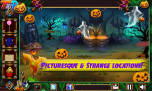 Fear Room Escape - Horror Game screenshot 0
