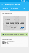 Credit Card Reader NFC (EMV) screenshot 1