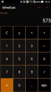 AlfredCalc screenshot 0