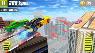 Stunt Car Games Extreme Racing screenshot 6