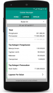 Catatan Keuangan Harian screenshot 9