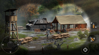 월드 오브 아틸러리: 전쟁 슈팅 시뮬레이션 screenshot 7