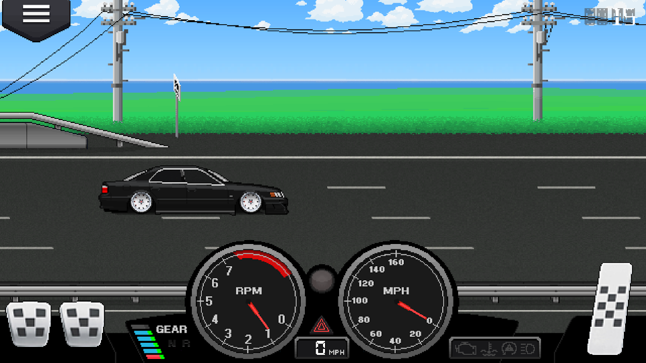 Pixel Car Racer - Загрузить APK для Android | Aptoide