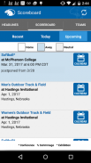 York College Athletics screenshot 1