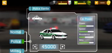 2nd Gear Police دنده دو پلیس screenshot 0