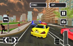 "चरम पागल स्टंट कार " screenshot 1