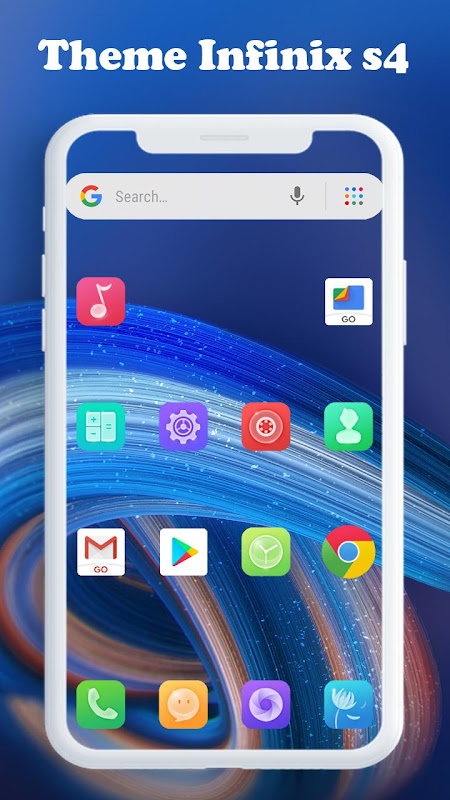 Infinix S4 Theme & Launcher - APK Download for Android | Aptoide