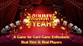 Yeah Rummy screenshot 0