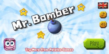 Mr.Bomber لعبة أبو القنابل screenshot 2