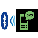 Bluetooth MAP Client Icon