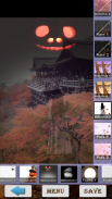 Aki Camera -Autumn & halloween screenshot 6