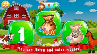 Riddles Kids Games screenshot 0