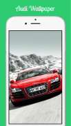 Audi Wallpaper screenshot 0