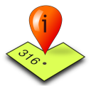 Locus - addon Parcel Info Icon