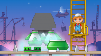 Jack in Space screenshot 2