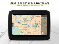 TomTom GPS Navigation, Verkehrsinfos und Blitzer screenshot 7