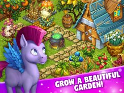 Fairy Farm - Games for Girls screenshot 7