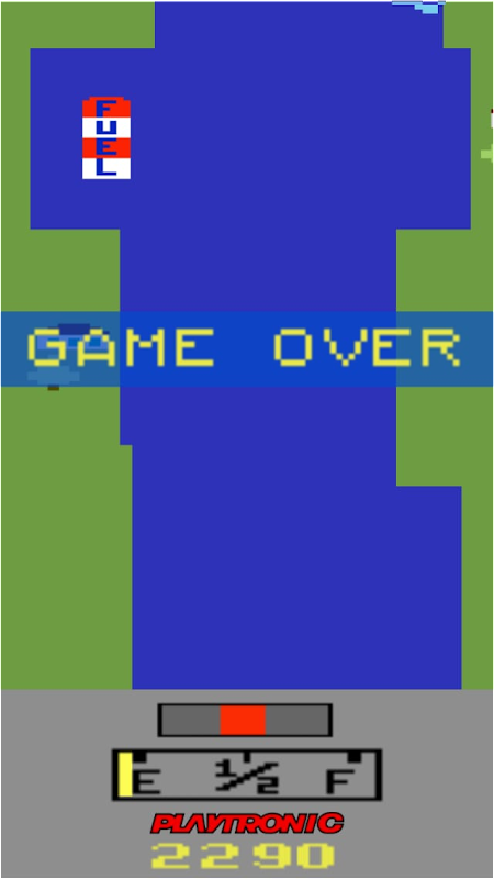 Jogo Atari River Raid APK for Android Download