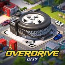 Overdrive City – Construa sua cidade de carros Icon