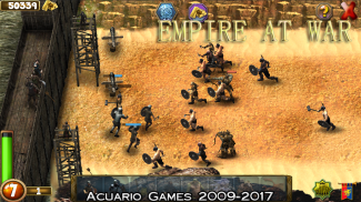 Empire at War: Battle & Conque screenshot 0