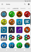 Colorful Nbg Icon Pack v5.0 (Free) screenshot 6