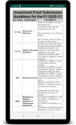 Income Tax Calculator 2020 - 2021 screenshot 2