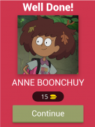 Guess Amphibia - Quiz Game screenshot 6