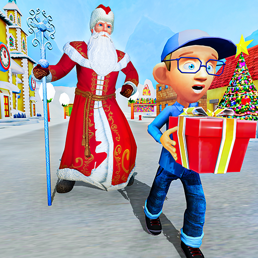 Santa's Gift Drop : Santa Claus Christmas Game::Appstore for  Android