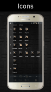 Free Black Gold CM13 screenshot 3