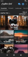 DSLR Photography Training apps screenshot 17