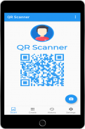 क्यूआर स्कैनर: मुफ्त क्यूआर/ बारकोड रीडर और जनरेटर screenshot 7
