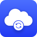 Cloud Storage: Cloud Drive App Icon