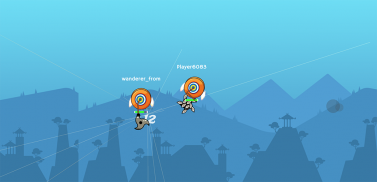 Yoyo Fight : Free Flying Battle screenshot 3