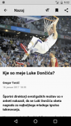 Dnevnik.si screenshot 5