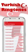 Turkish Ringtones screenshot 4