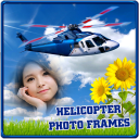 Helicopter Photo Frames Icon