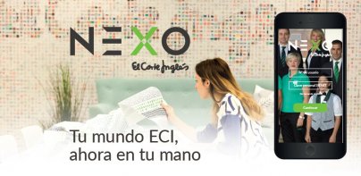 NEXO, la app para empleados de