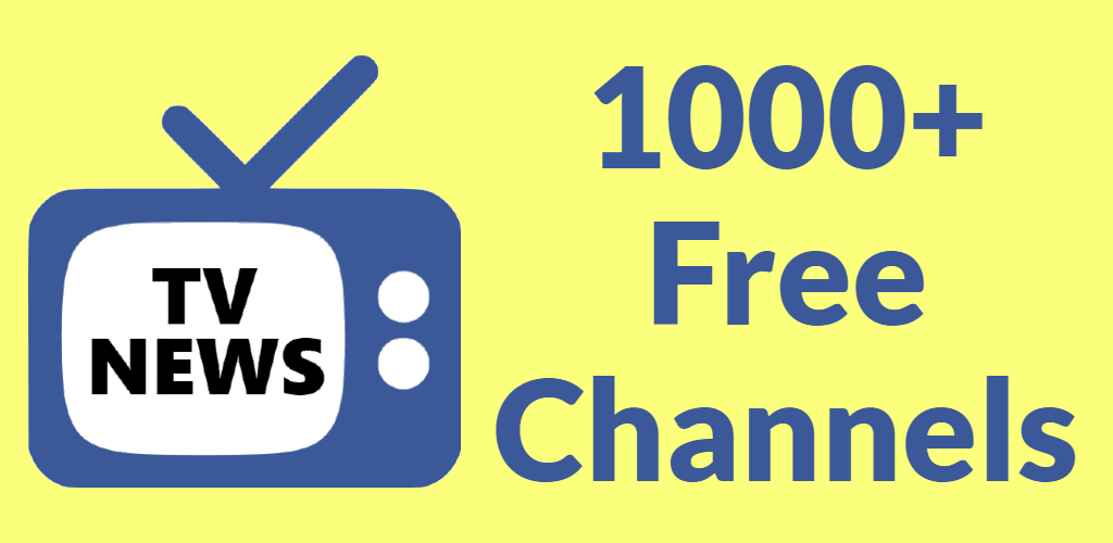 Live news best sale free tv channels