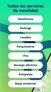 Bip&Drive Parking, Gasolineras screenshot 2