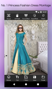 Woman salwar kameez editor screenshot 4