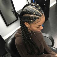 African Women Braids 2020 screenshot 5